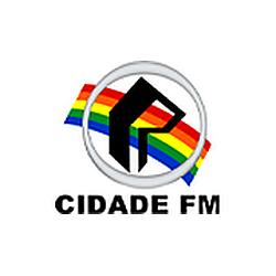 Rádio Cidade FM logo