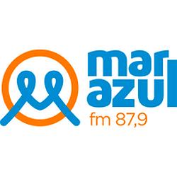 Rádio Mar Azul FM logo