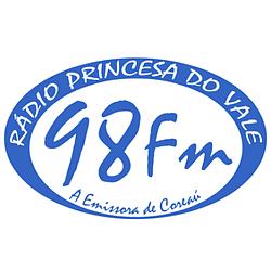 Rádio Princesa do Vale FM logo