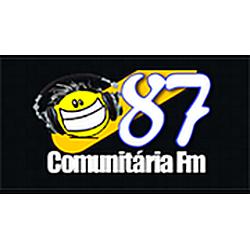 Rádio COMUNITARIA FM logo