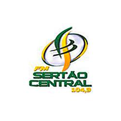 Rádio Sertão Central logo