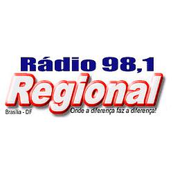 Rádio Regional logo