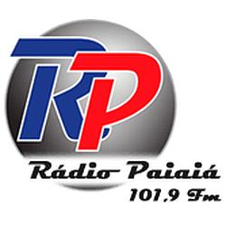 Rádio Paiaiá FM logo