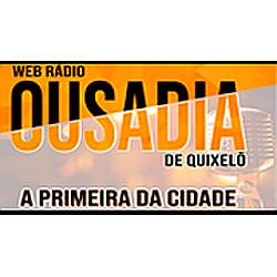 Rádio Ousadia FM logo