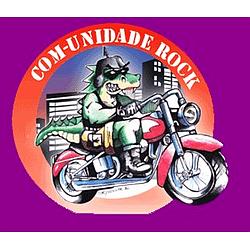 Rádio Com-Unidade Rock logo