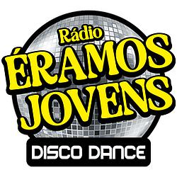 Éramos Jovens Disco Dance radio logo