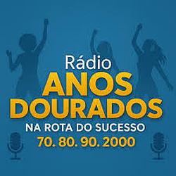 Rádio Anos Dourados logo