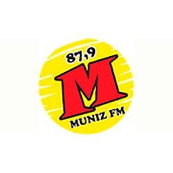Rádio Muniz FM logo