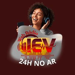 Web Rádio IEV logo