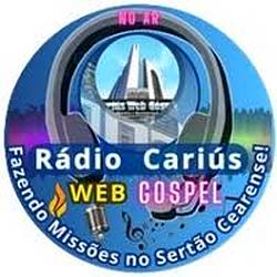 Rádio Carius Web Gospel logo
