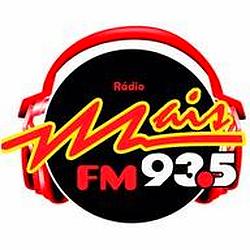 Rádio Mais FM logo