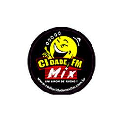 Rádio Cidade Mix FM logo