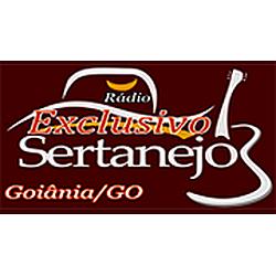 Rádio Exclusivo Sertanejo logo