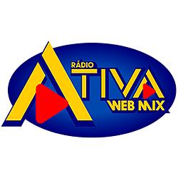 Ativa Web Rádio Mix logo