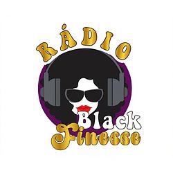 Rádio Black Finesse logo