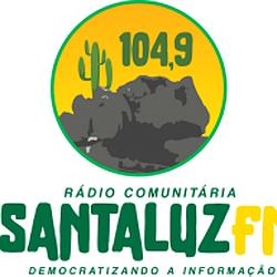 Rádio Santa Luz FM logo