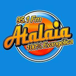 Rádio Atalaia FM logo