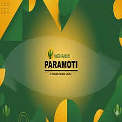 Web Rádio Paramoti logo