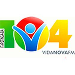 RÁDIO VIDA NOVA FM logo