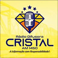 Rádio Difusora Cristal logo