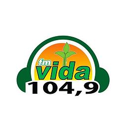 Rádio Vida FM logo