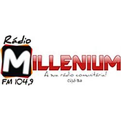 Rádio Milenium FM logo