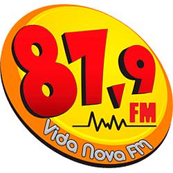 Rádio Vida Nova FM logo