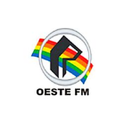 Rádio Oeste FM logo