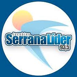 Rádio Serrana Líder FM logo