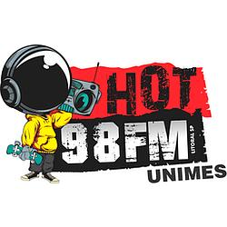 Hot 98 FM logo