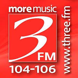 3FM - Isle of Man radio logo