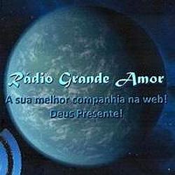 Rádio Grande Amor logo