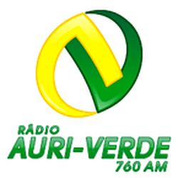 Rádio Auriverde FM logo