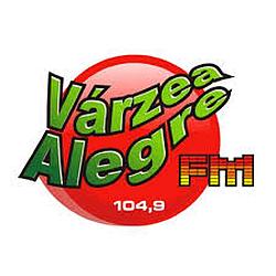 Rádio Várzea Alegre FM 104.9 logo