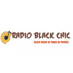 Rádio Black Chic logo