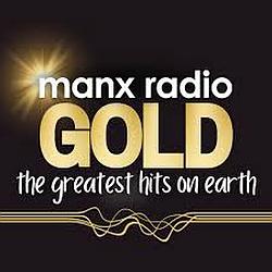 Manx Radio Gold logo