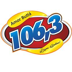 Amor Butiá FM logo