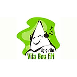 Rádio Vila Boa logo