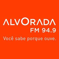 Alvorada FM logo