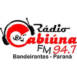 Radio Cabiúna logo
