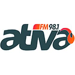 Ativa FM logo