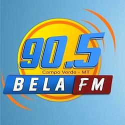 Cidade Bela radio logo