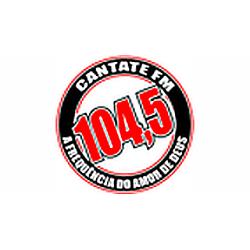 Rádio Cantate logo