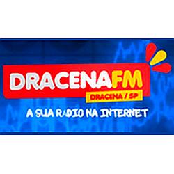 Dracena FM logo