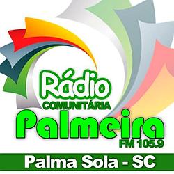 Radio Palmeira FM logo
