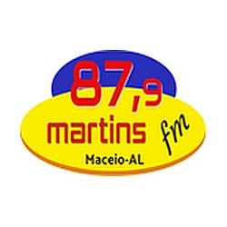Radio Martins logo