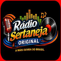 Rádio Original Sertaneja logo