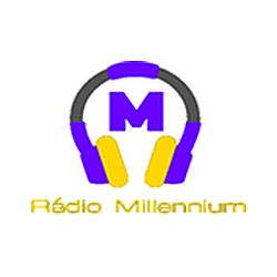 Web Rádio Millennium logo