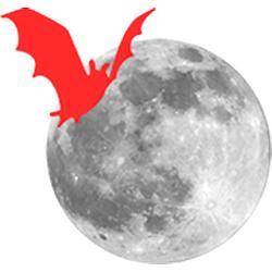 Morcegão FM logo