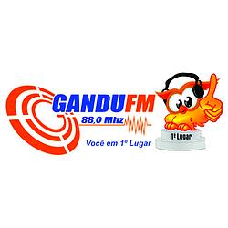 Rádio Gandu logo